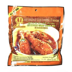 A1 Instant Curry Sauce (Meat)